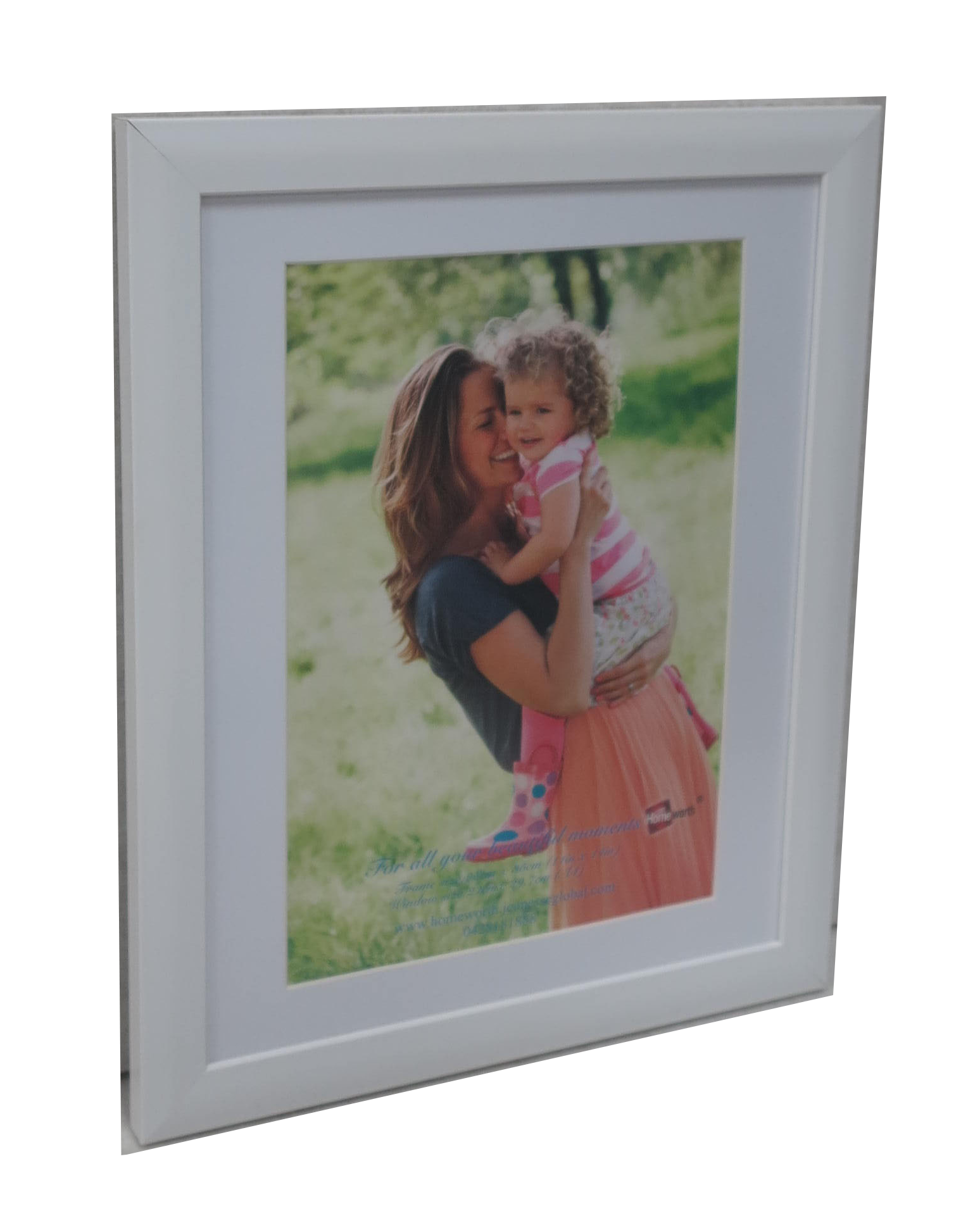Homeworth Photo Frames - Certificate Series - White, Black or Timber - A4 A3 A2 4X6 5X7 8X10 11X14 12X16 16X20 20X24 24X36 - Babyworth