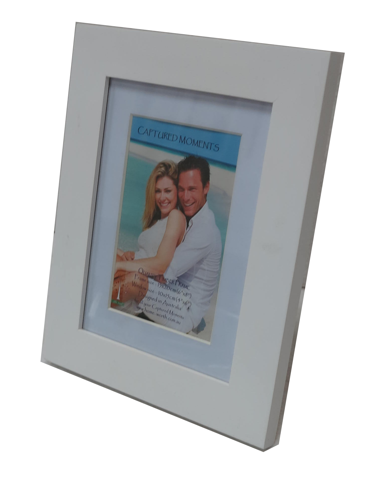 Homeworth Photo Frames - Certificate Series - White, Black or Timber - A4 A3 A2 4X6 5X7 8X10 11X14 12X16 16X20 20X24 24X36 - Babyworth