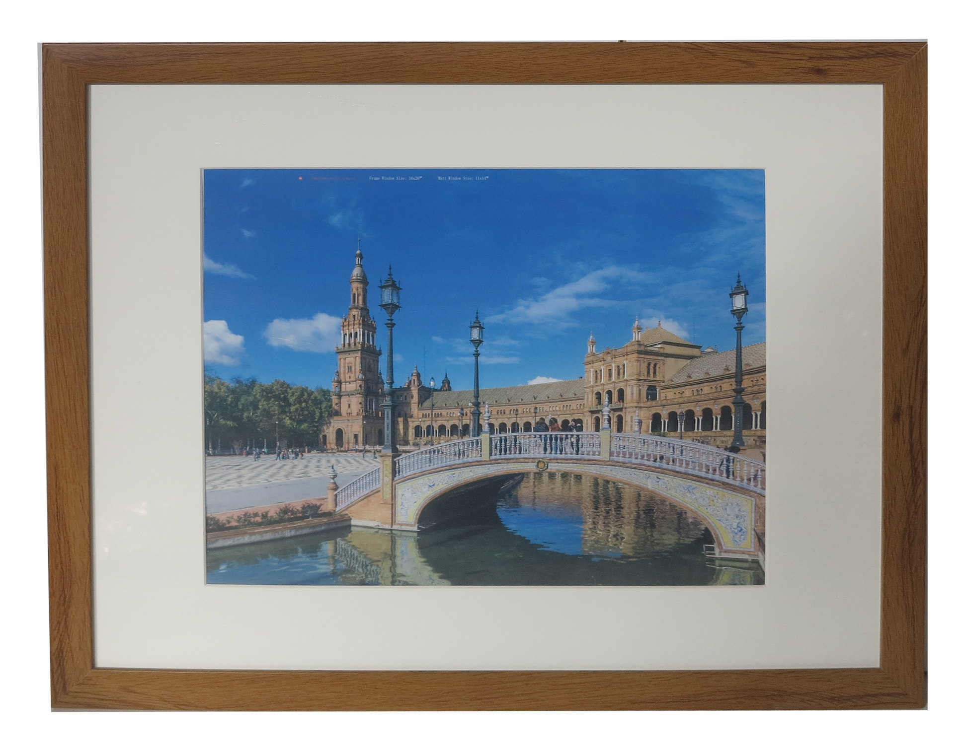 Homeworth Photo Frames - Certificate Series without Mat Border - White, Black or Timber - A4 A3 A2 4X6 5X7 8X10 11X14 12X16 16X20 20X24 24X36 - Babyworth