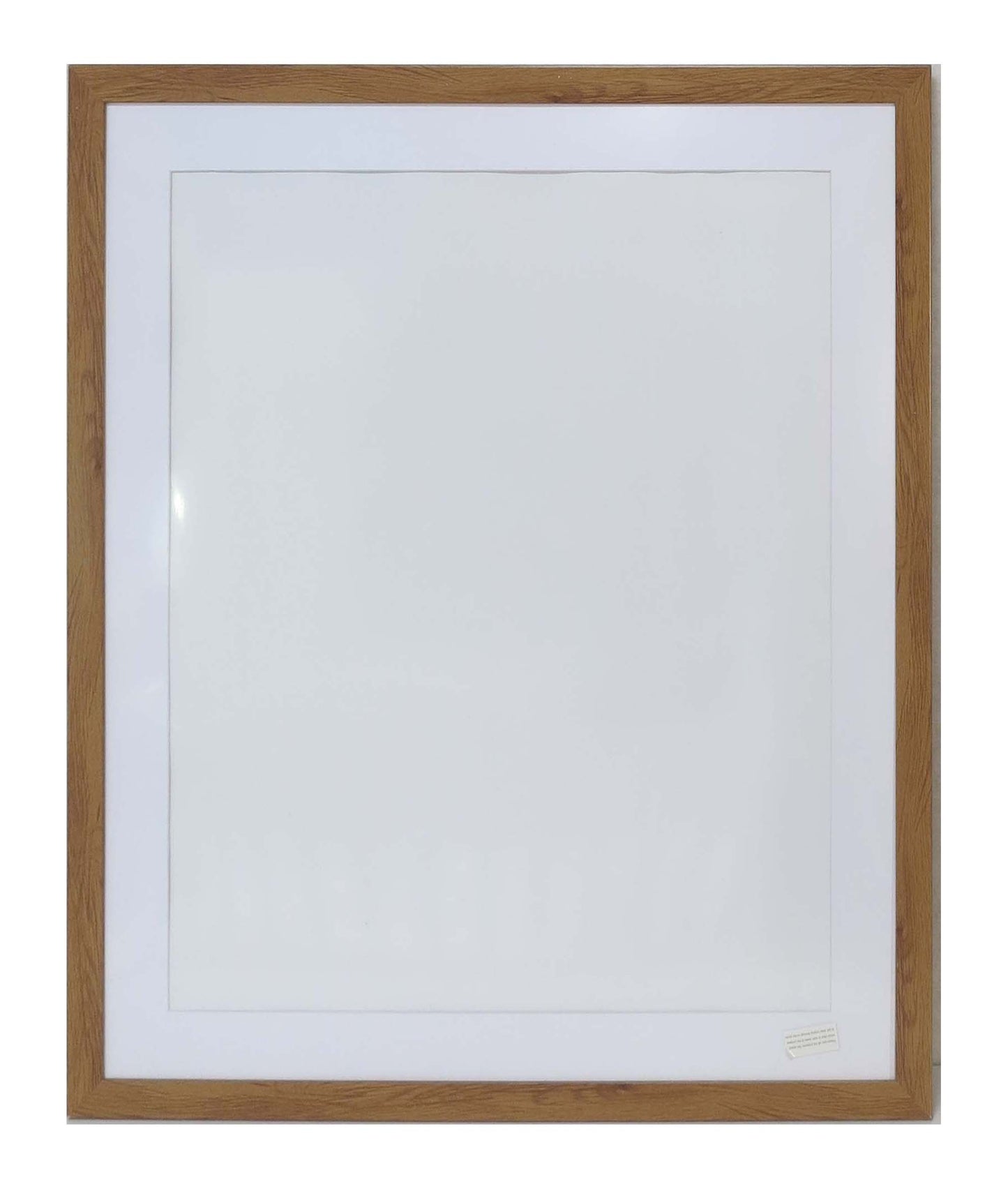 Homeworth Photo Frames - Certificate Series without Mat Border - White, Black or Timber - A4 A3 A2 4X6 5X7 8X10 11X14 12X16 16X20 20X24 24X36 - Babyworth